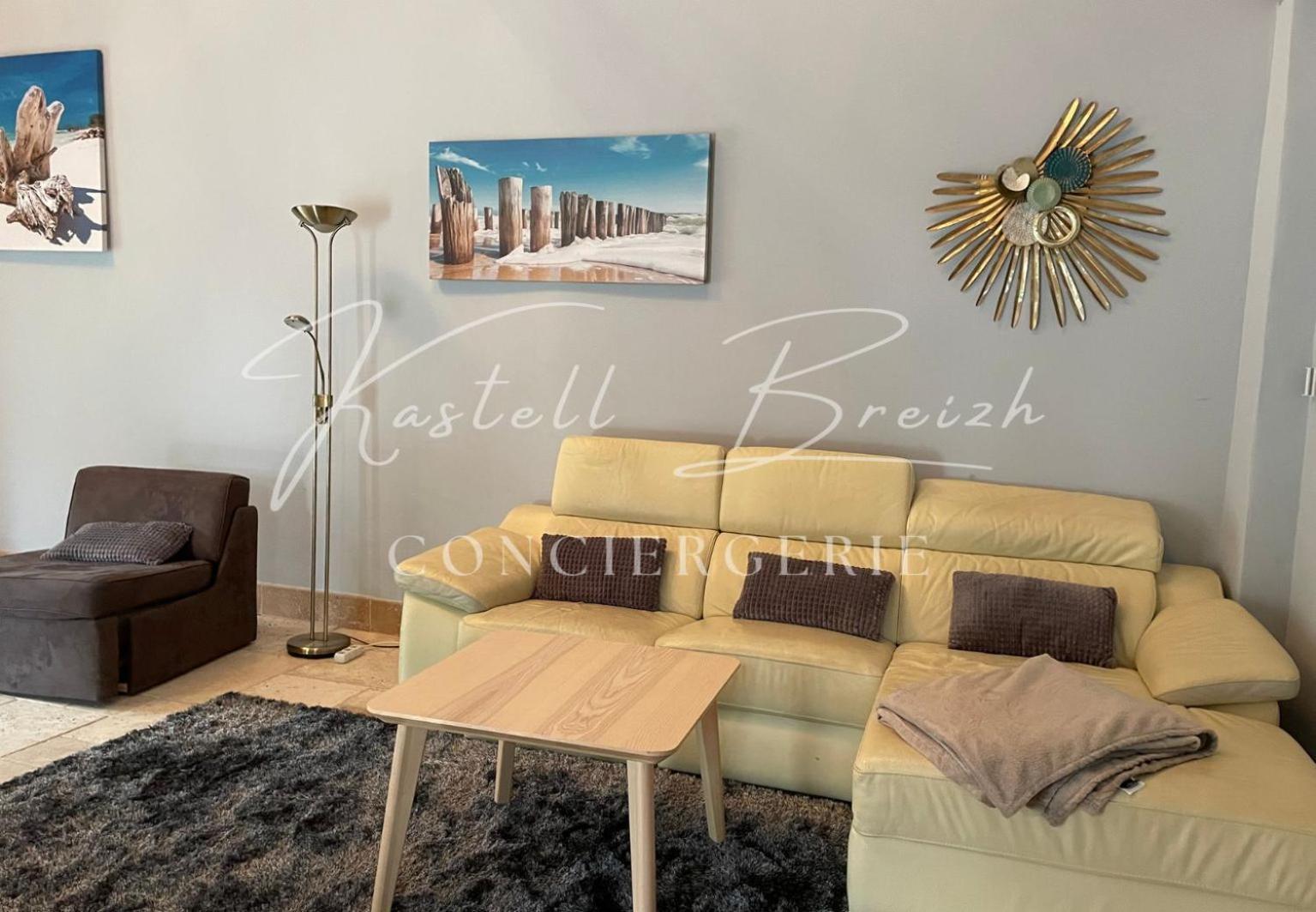 La Longere Du Manoir Villa Laniscat Екстериор снимка