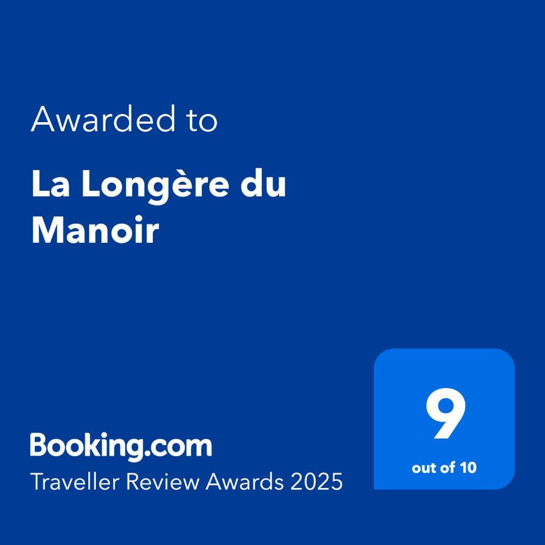 La Longere Du Manoir Villa Laniscat Екстериор снимка