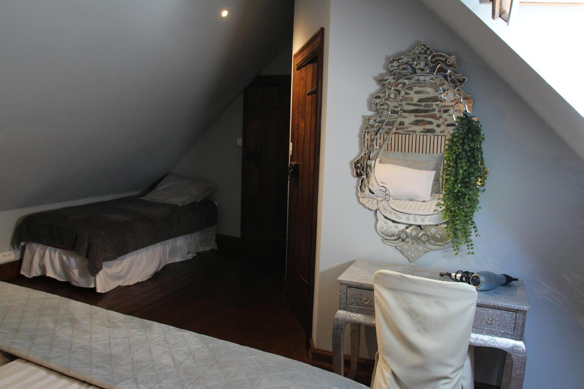 La Longere Du Manoir Villa Laniscat Екстериор снимка